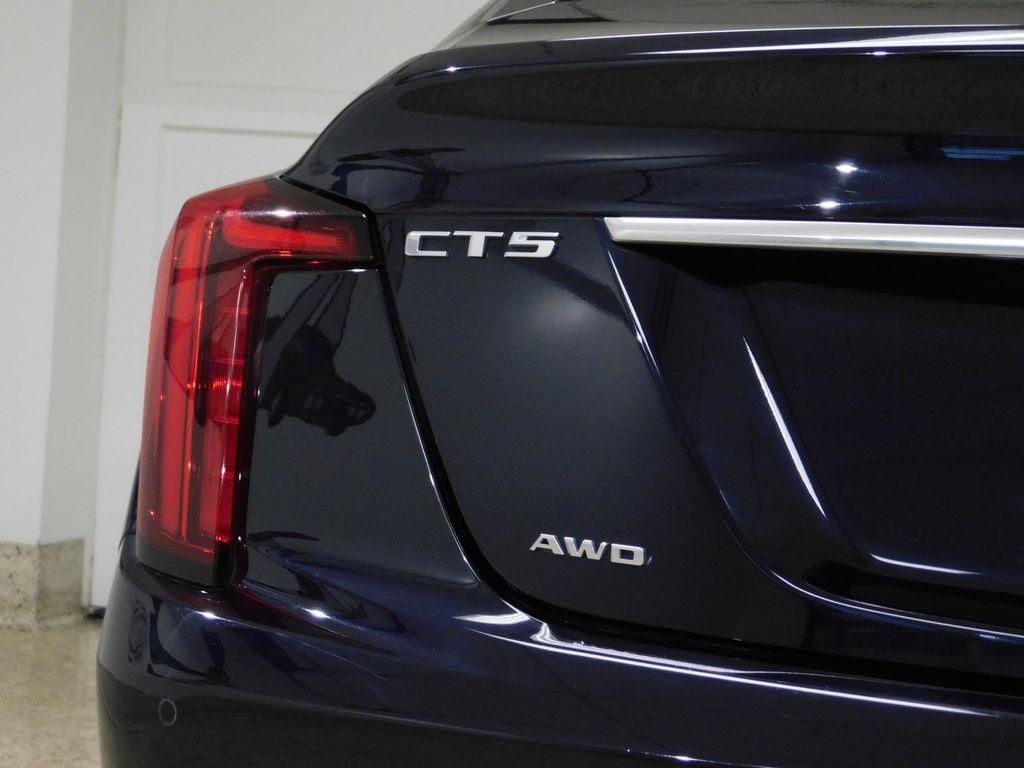 Cadillac CT5 Premium Luxury 2021