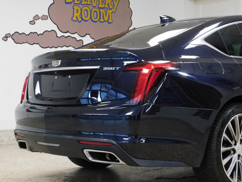 Cadillac CT5 Premium Luxury 2021