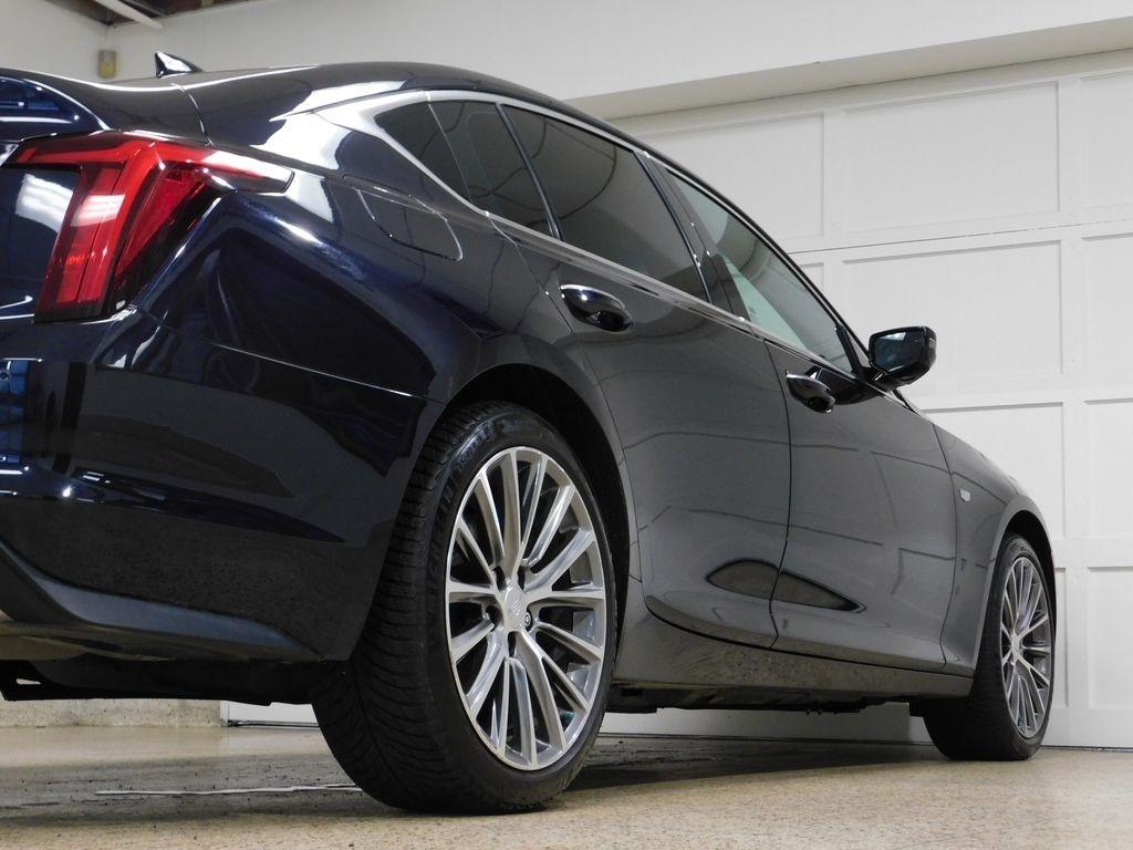 Cadillac CT5 Premium Luxury 2021