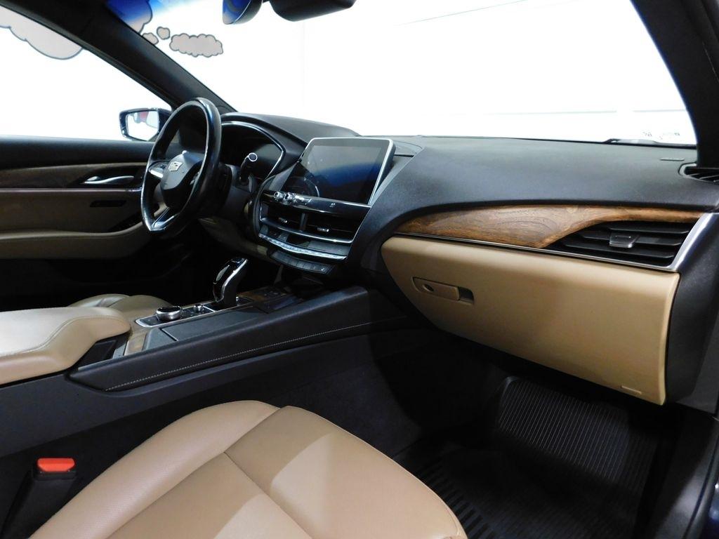 Cadillac CT5 Premium Luxury 2021
