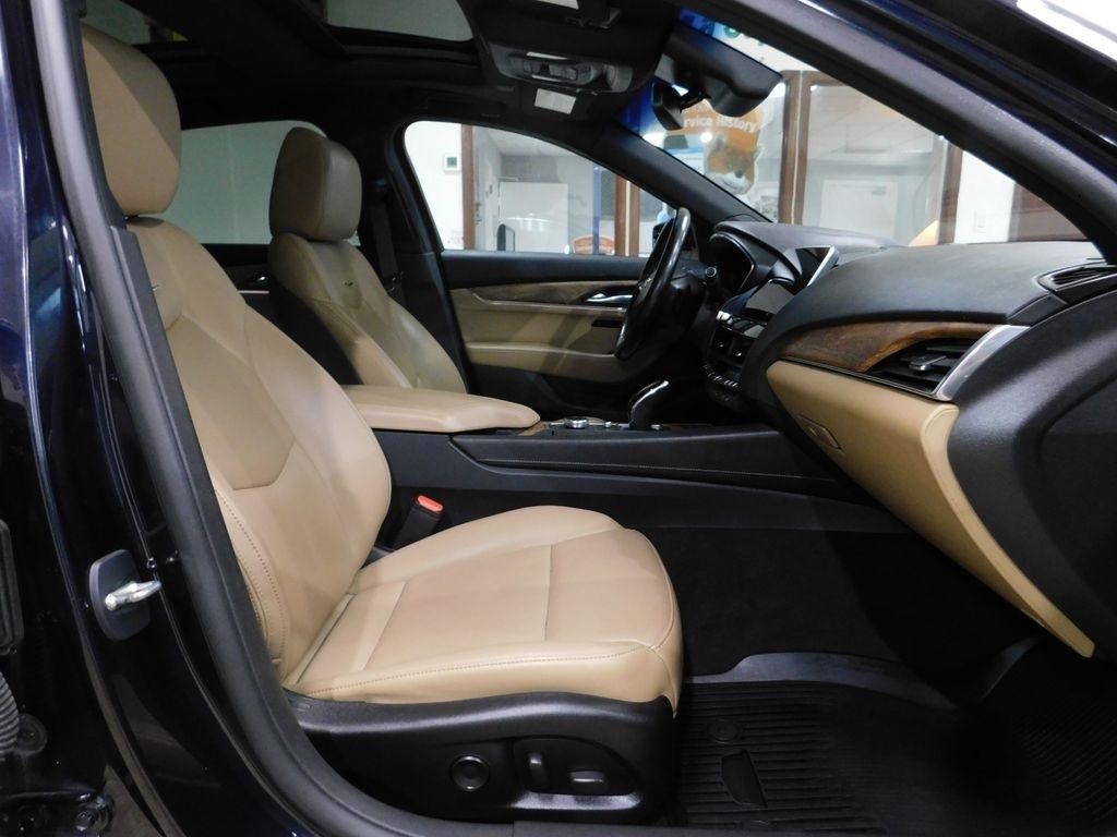 Cadillac CT5 Premium Luxury 2021