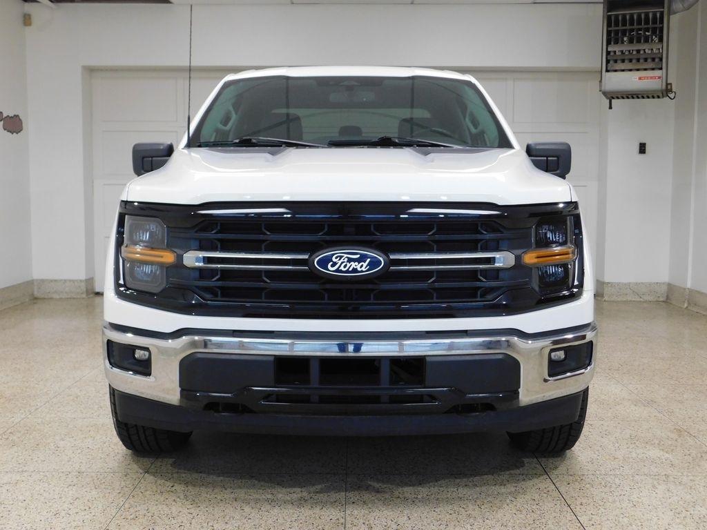 Ford F-150 XLT SuperCrew 4WD 2024