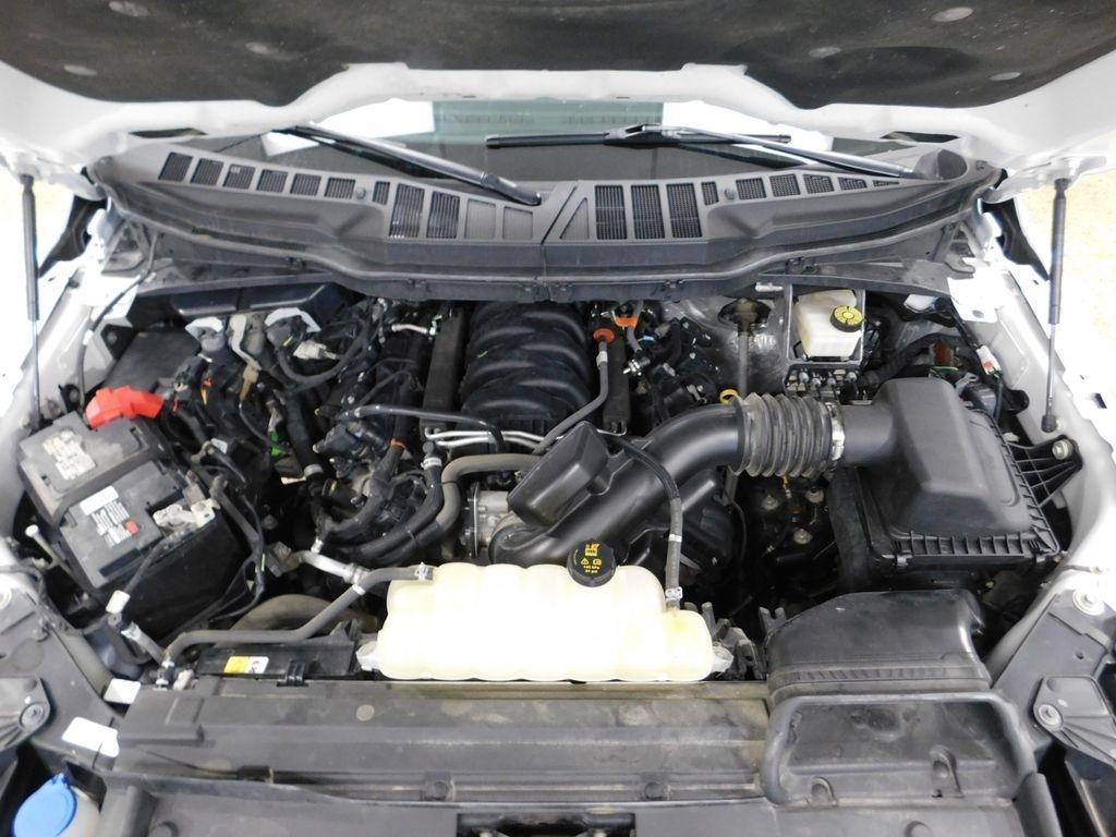 Ford F-150 XLT SuperCrew 4WD 2024