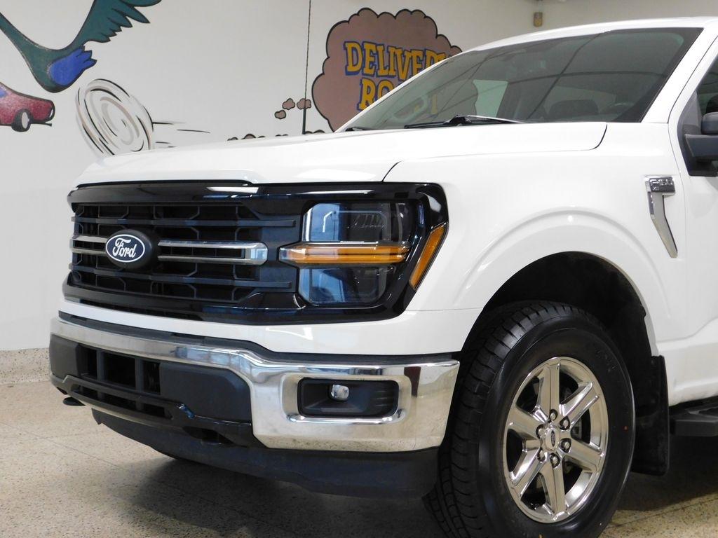 Ford F-150 XLT SuperCrew 4WD 2024
