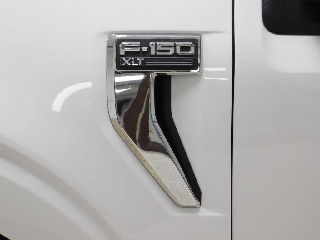 Ford F-150 XLT SuperCrew 4WD 2024