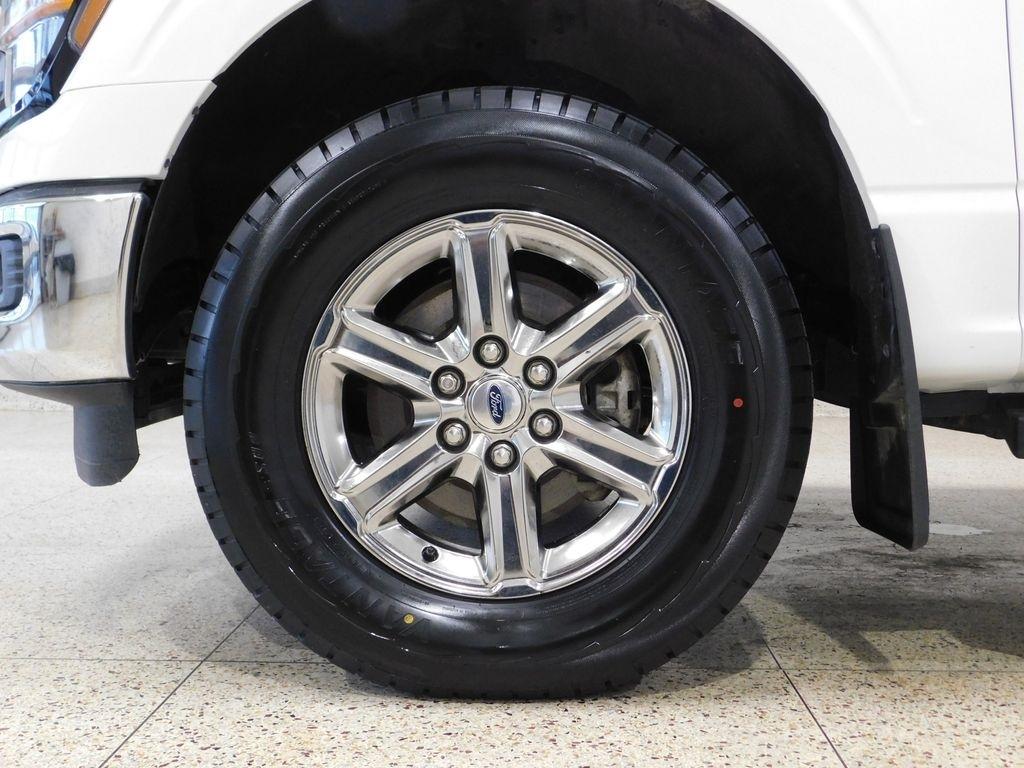 Ford F-150 XLT SuperCrew 4WD 2024