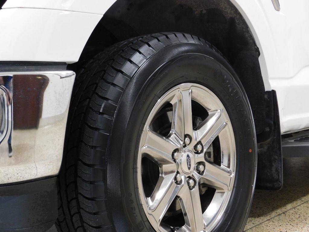 Ford F-150 XLT SuperCrew 4WD 2024
