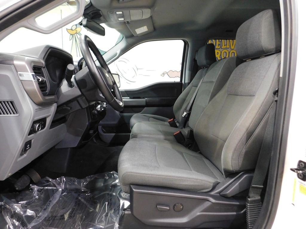 Ford F-150 XLT SuperCrew 4WD 2024