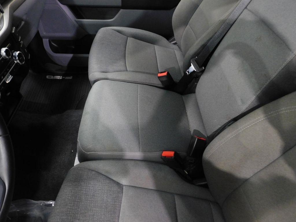 Ford F-150 XLT SuperCrew 4WD 2024