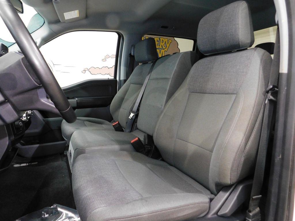 Ford F-150 XLT SuperCrew 4WD 2024