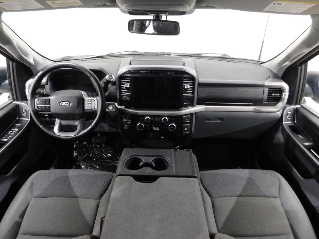 Ford F-150 XLT SuperCrew 4WD 2024