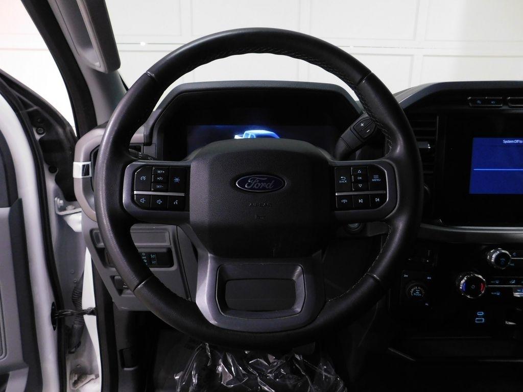 Ford F-150 XLT SuperCrew 4WD 2024