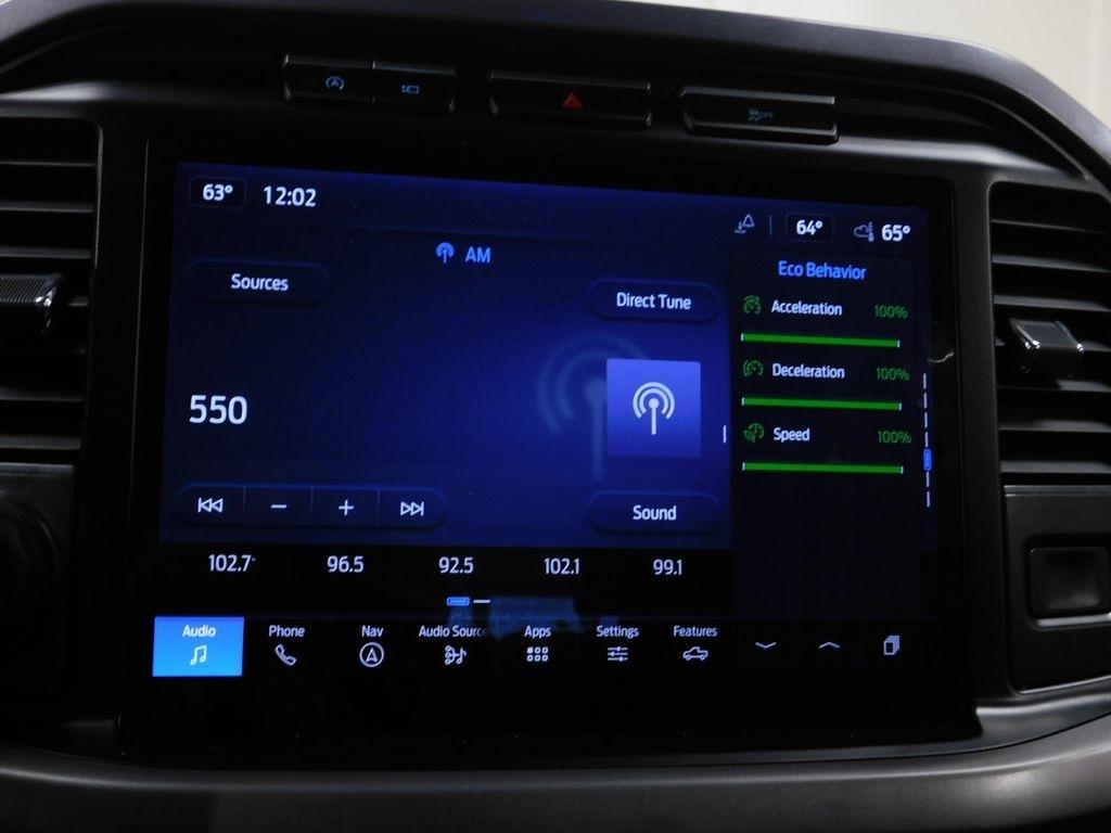 Ford F-150 XLT SuperCrew 4WD 2024