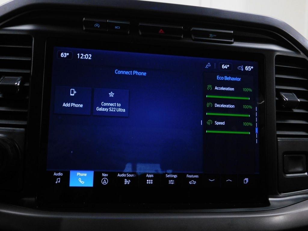Ford F-150 XLT SuperCrew 4WD 2024