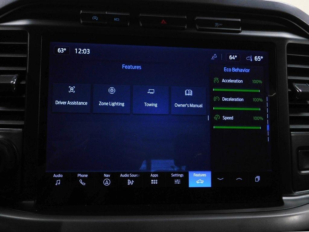 Ford F-150 XLT SuperCrew 4WD 2024