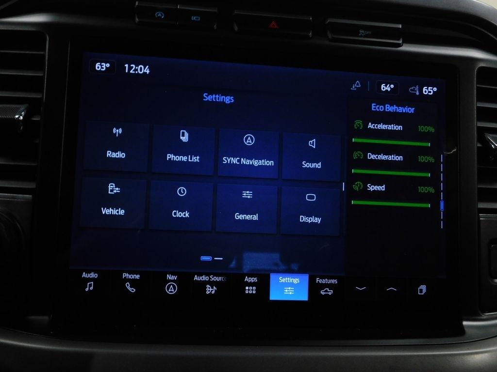 Ford F-150 XLT SuperCrew 4WD 2024