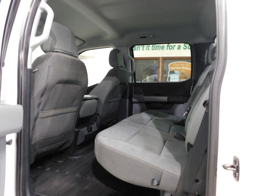 Ford F-150 XLT SuperCrew 4WD 2024