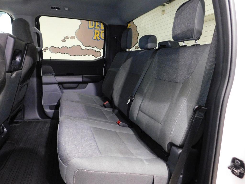 Ford F-150 XLT SuperCrew 4WD 2024