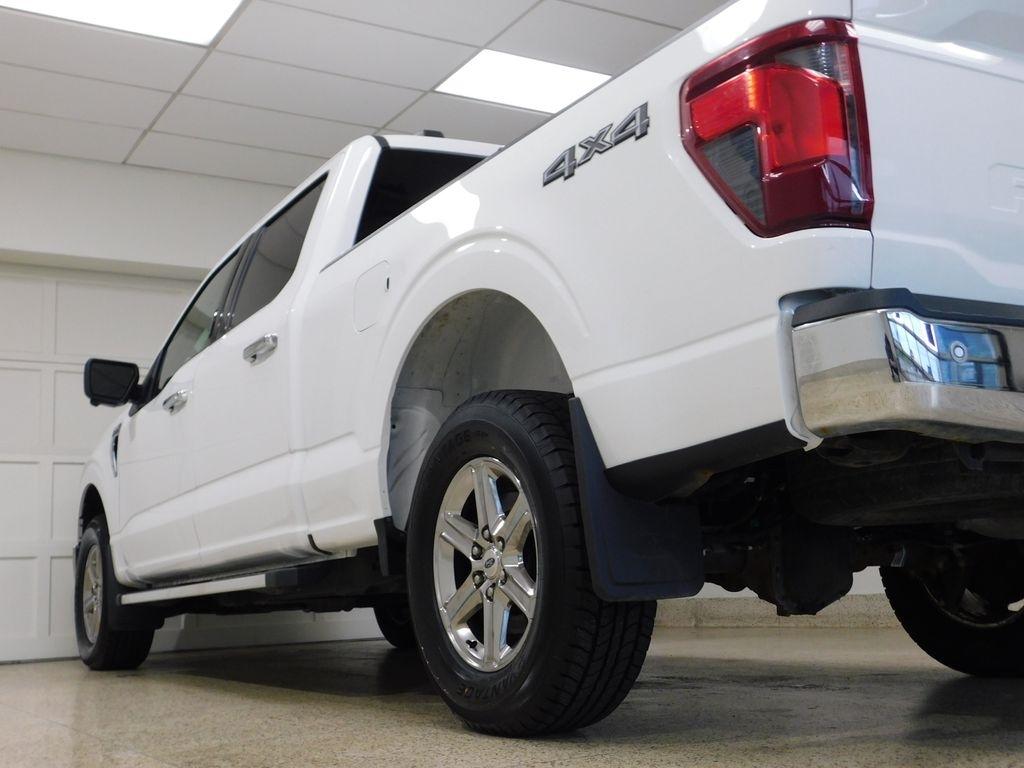 Ford F-150 XLT SuperCrew 4WD 2024
