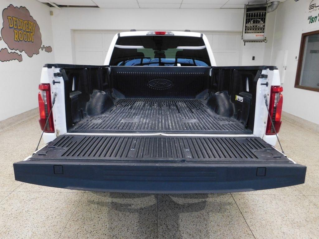 Ford F-150 XLT SuperCrew 4WD 2024