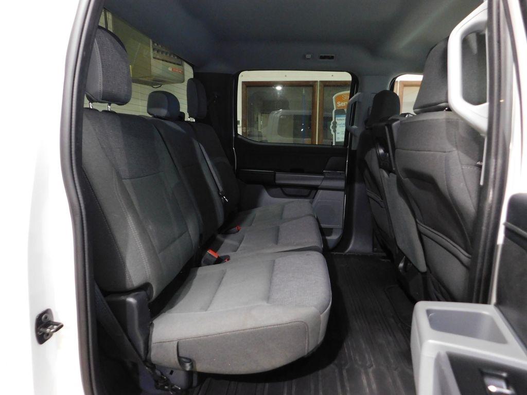Ford F-150 XLT SuperCrew 4WD 2024