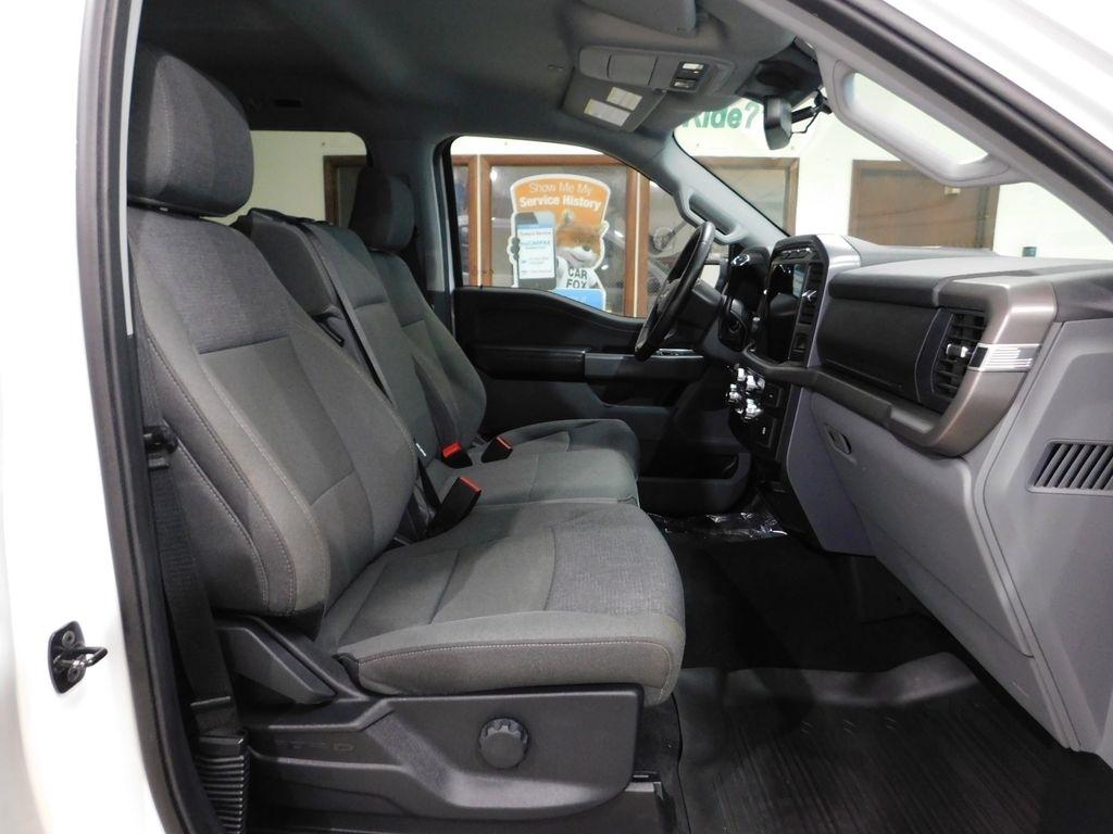 Ford F-150 XLT SuperCrew 4WD 2024