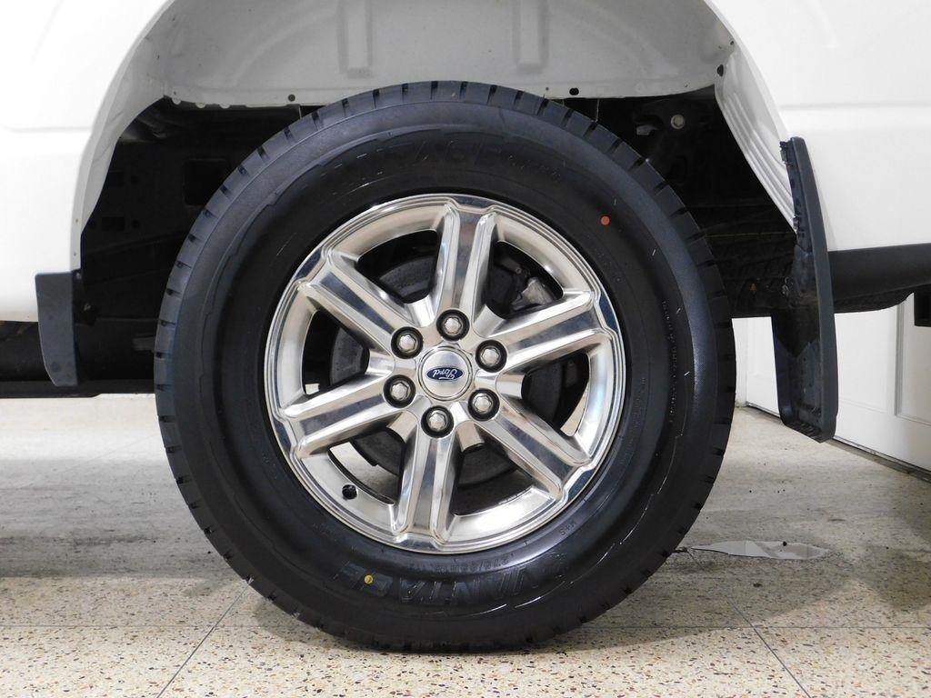 Ford F-150 XLT SuperCrew 4WD 2024