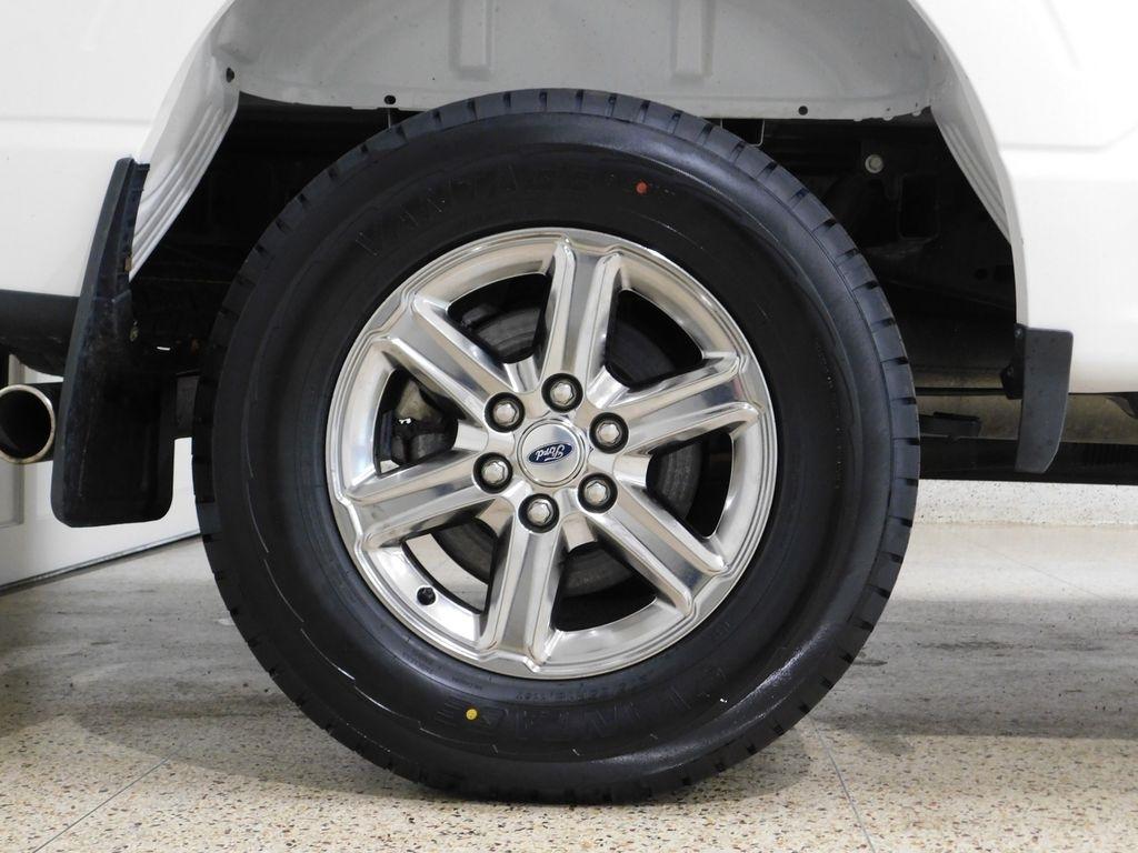 Ford F-150 XLT SuperCrew 4WD 2024