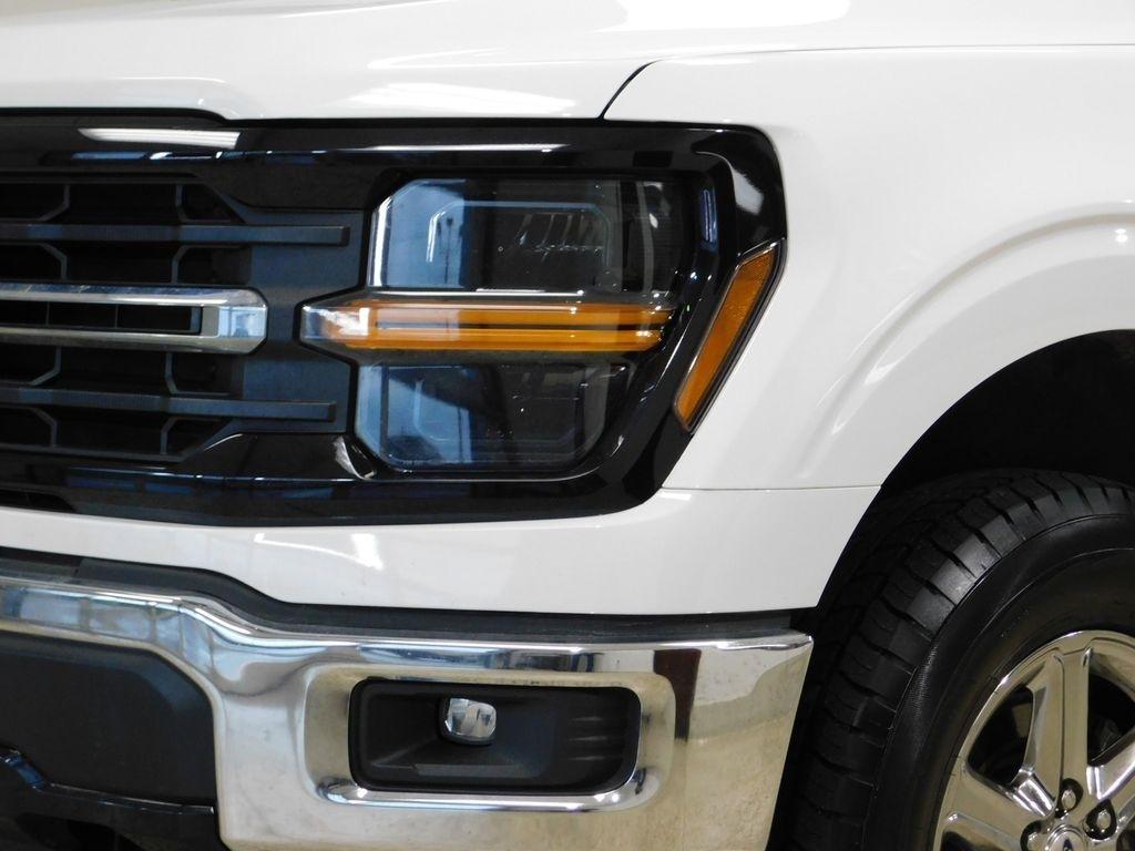 Ford F-150 XLT SuperCrew 4WD 2024
