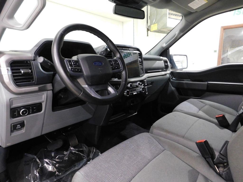Ford F-150 XLT SuperCrew 4WD 2024