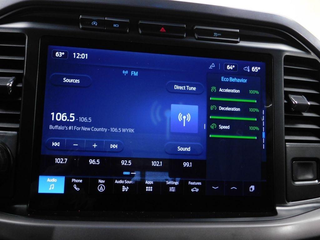 Ford F-150 XLT SuperCrew 4WD 2024