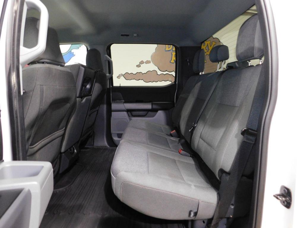 Ford F-150 XLT SuperCrew 4WD 2024