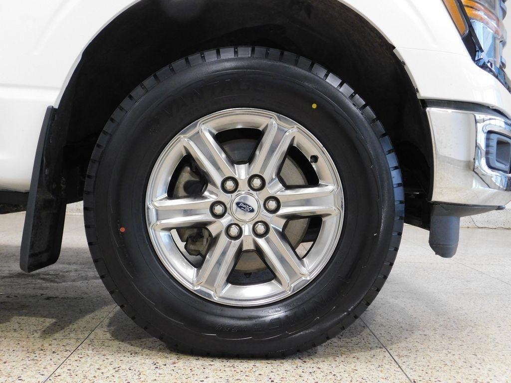 Ford F-150 XLT SuperCrew 4WD 2024