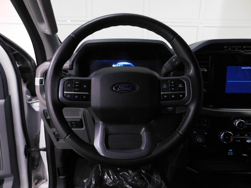 Ford F-150 XLT SuperCrew 4WD 2024