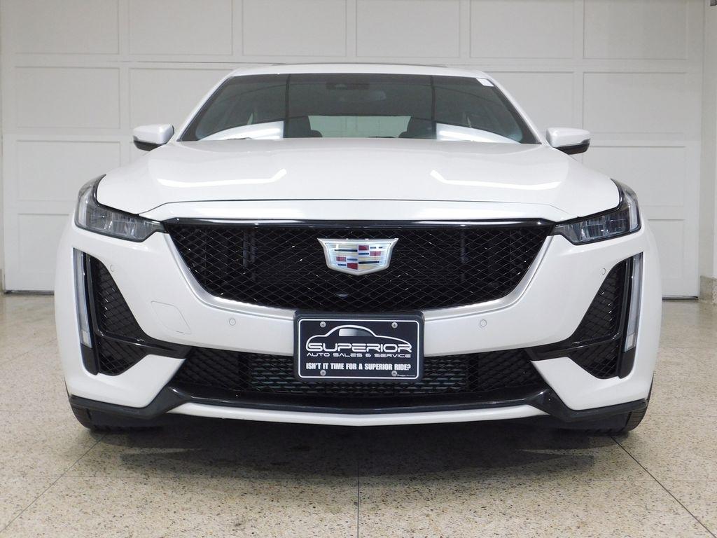 Cadillac CT5 Sport 2022