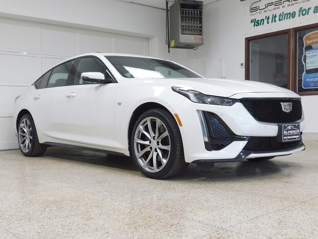 Cadillac CT5 Sport 2022