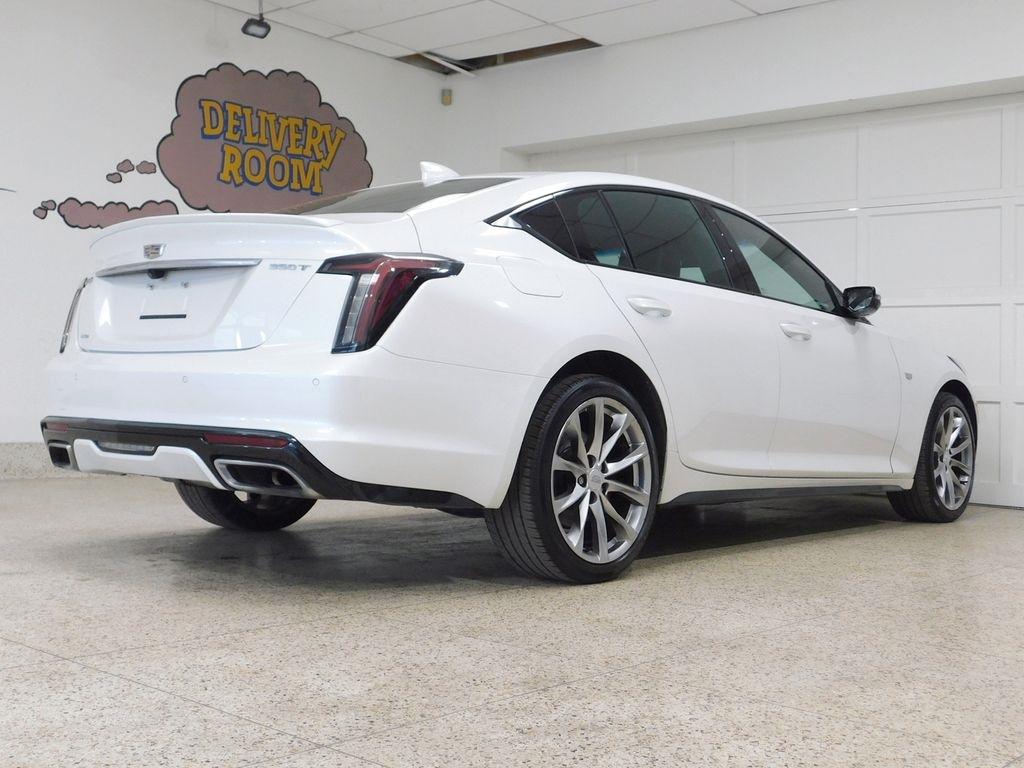 Cadillac CT5 Sport 2022