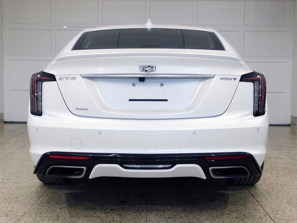 Cadillac CT5 Sport 2022