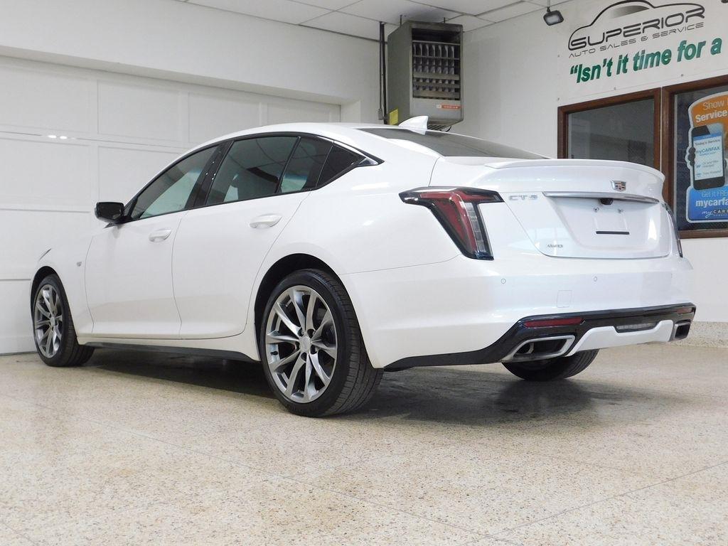 Cadillac CT5 Sport 2022