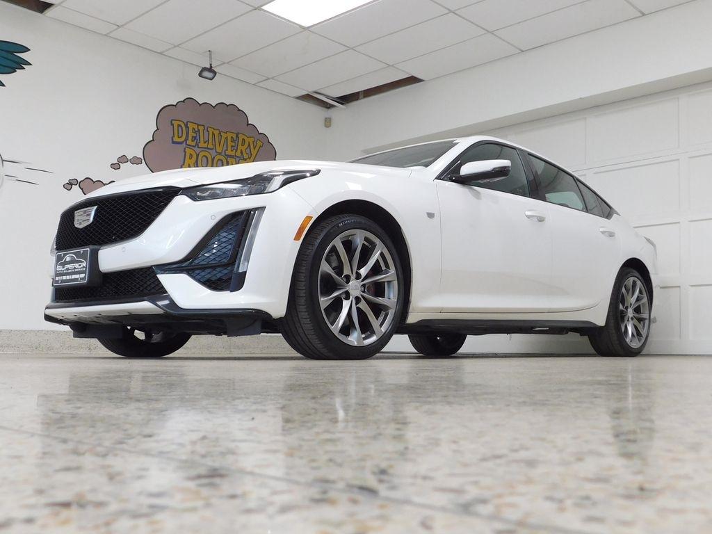 Cadillac CT5 Sport 2022