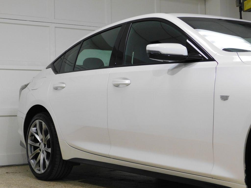 Cadillac CT5 Sport 2022