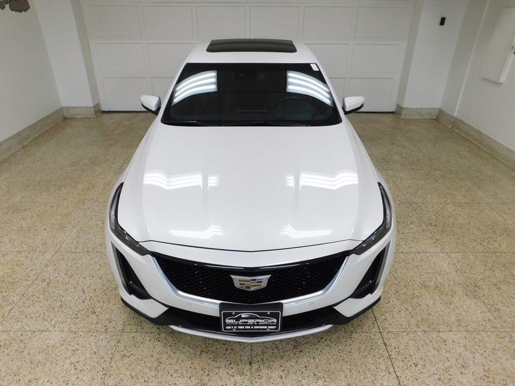 Cadillac CT5 Sport 2022