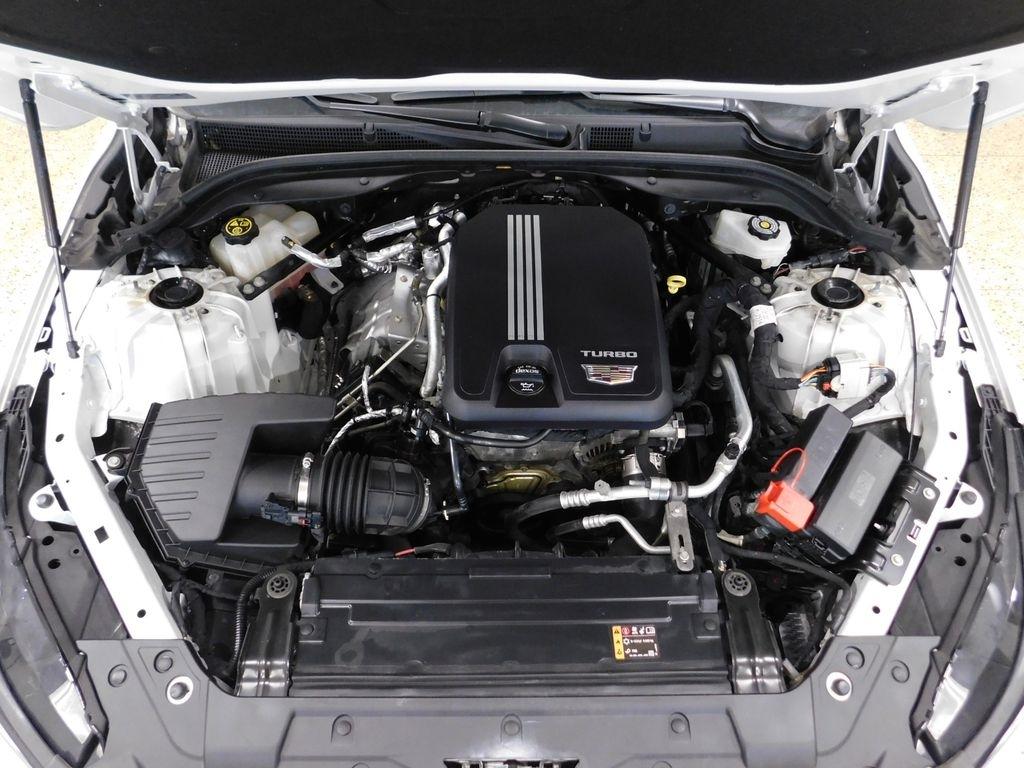 Cadillac CT5 Sport 2022