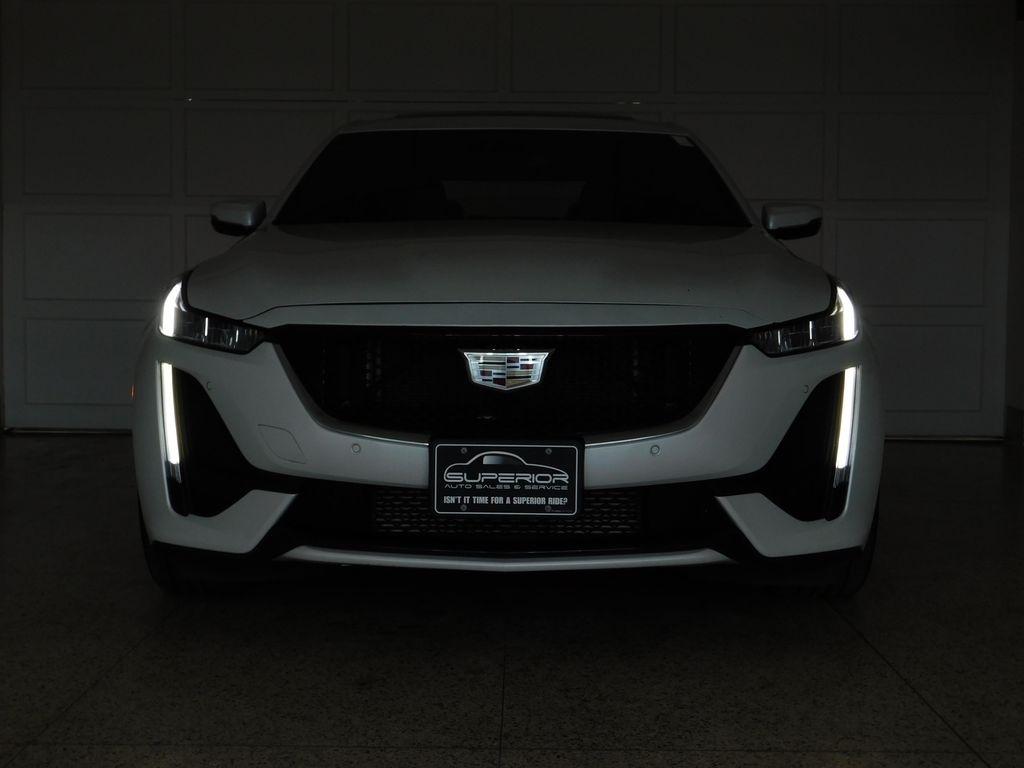 Cadillac CT5 Sport 2022