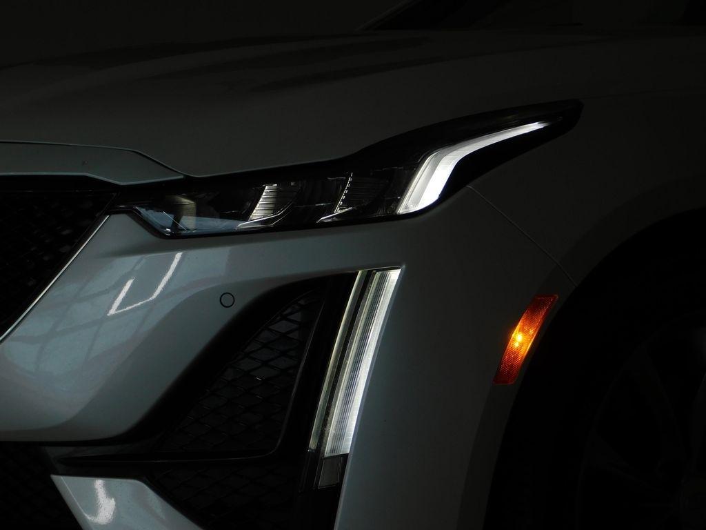 Cadillac CT5 Sport 2022
