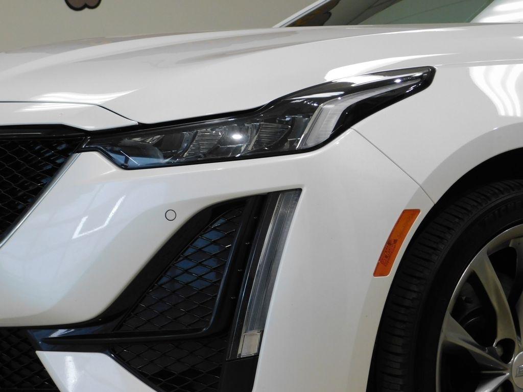 Cadillac CT5 Sport 2022