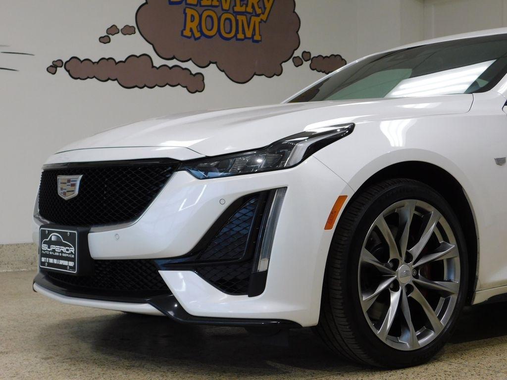 Cadillac CT5 Sport 2022
