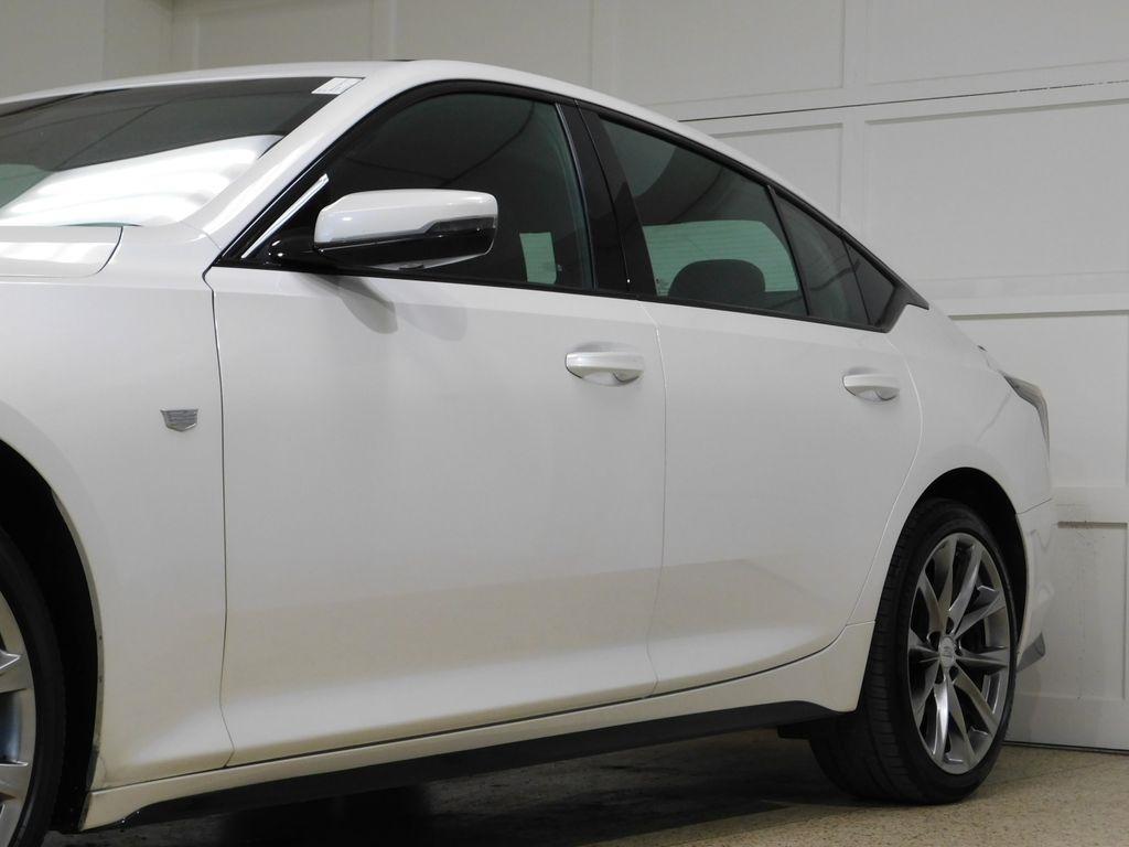 Cadillac CT5 Sport 2022