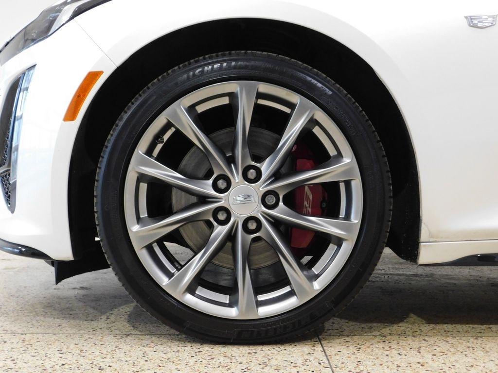 Cadillac CT5 Sport 2022