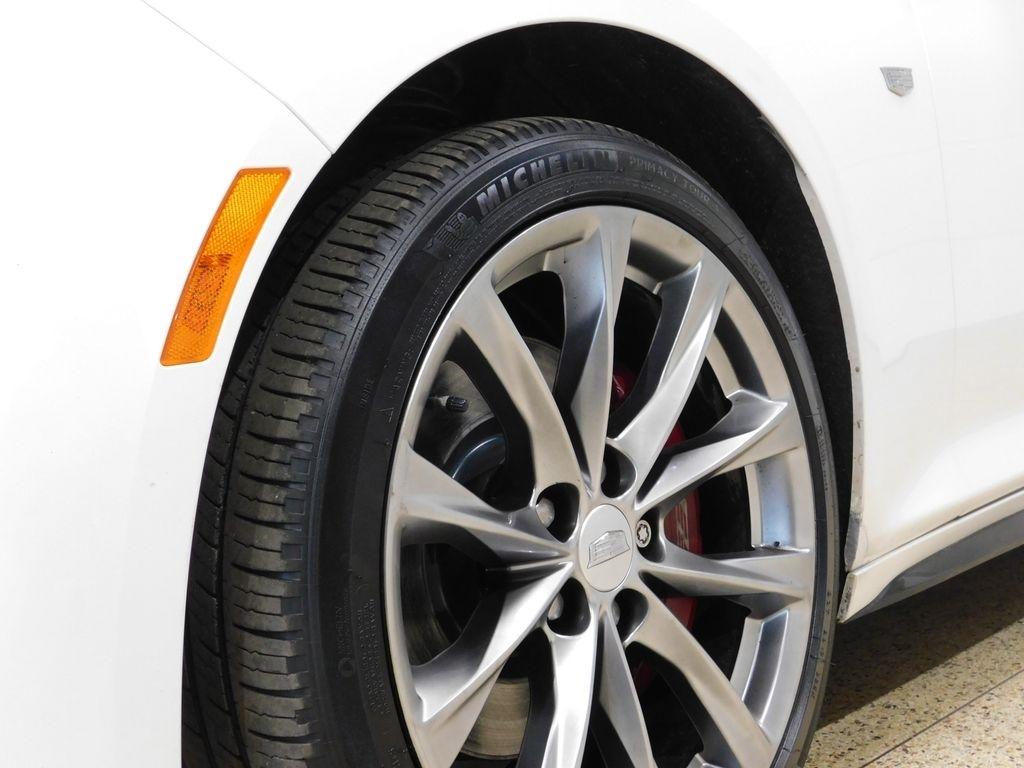 Cadillac CT5 Sport 2022